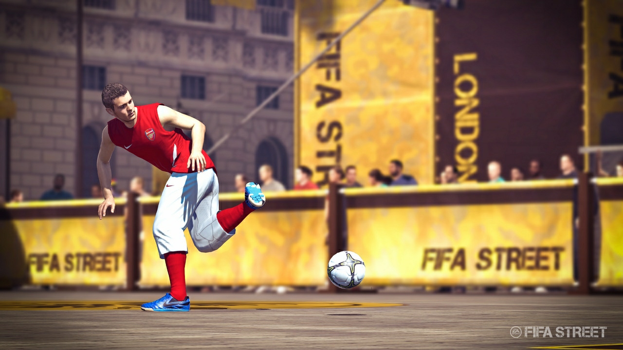 FIFA Street 4 - Imagen 24
